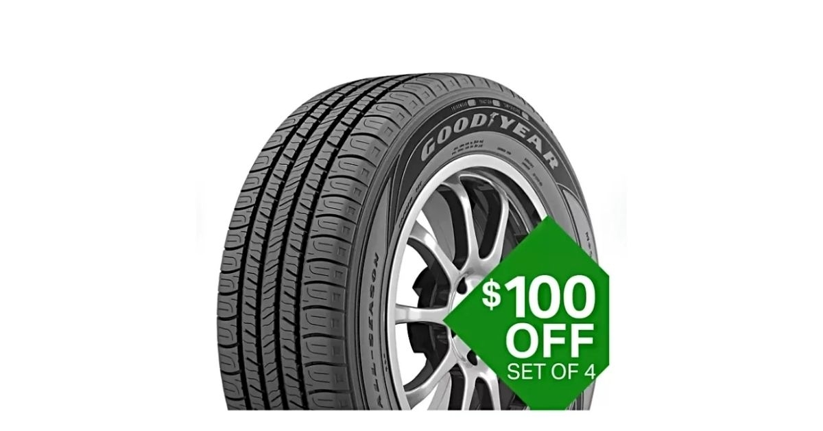 Sam's Club tires 