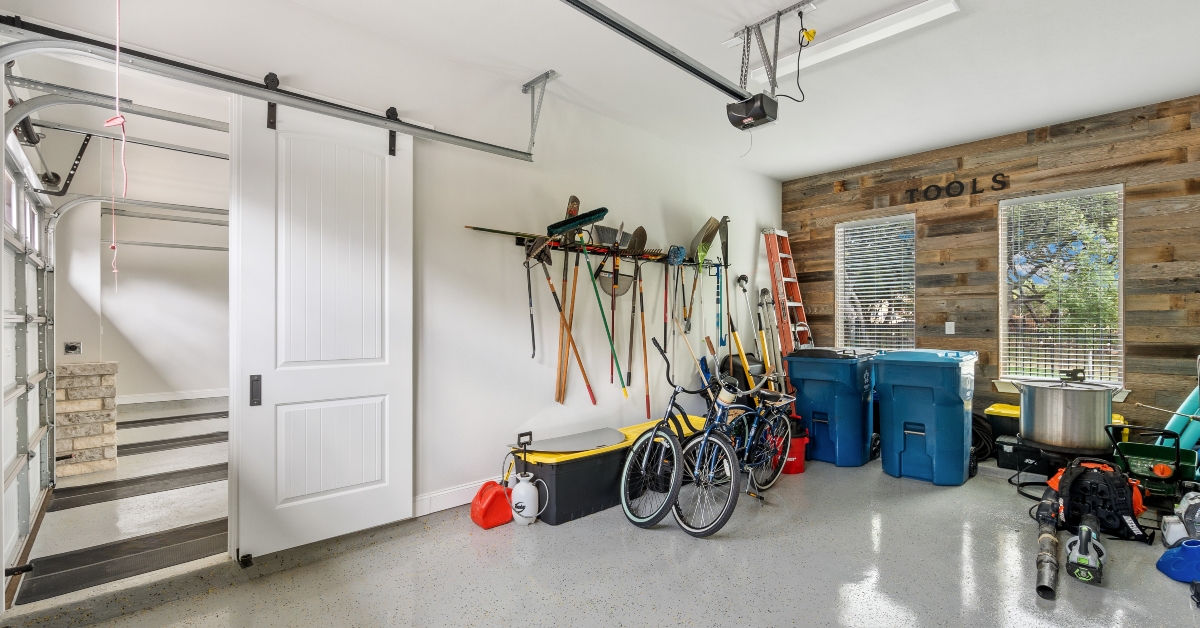 home garage 