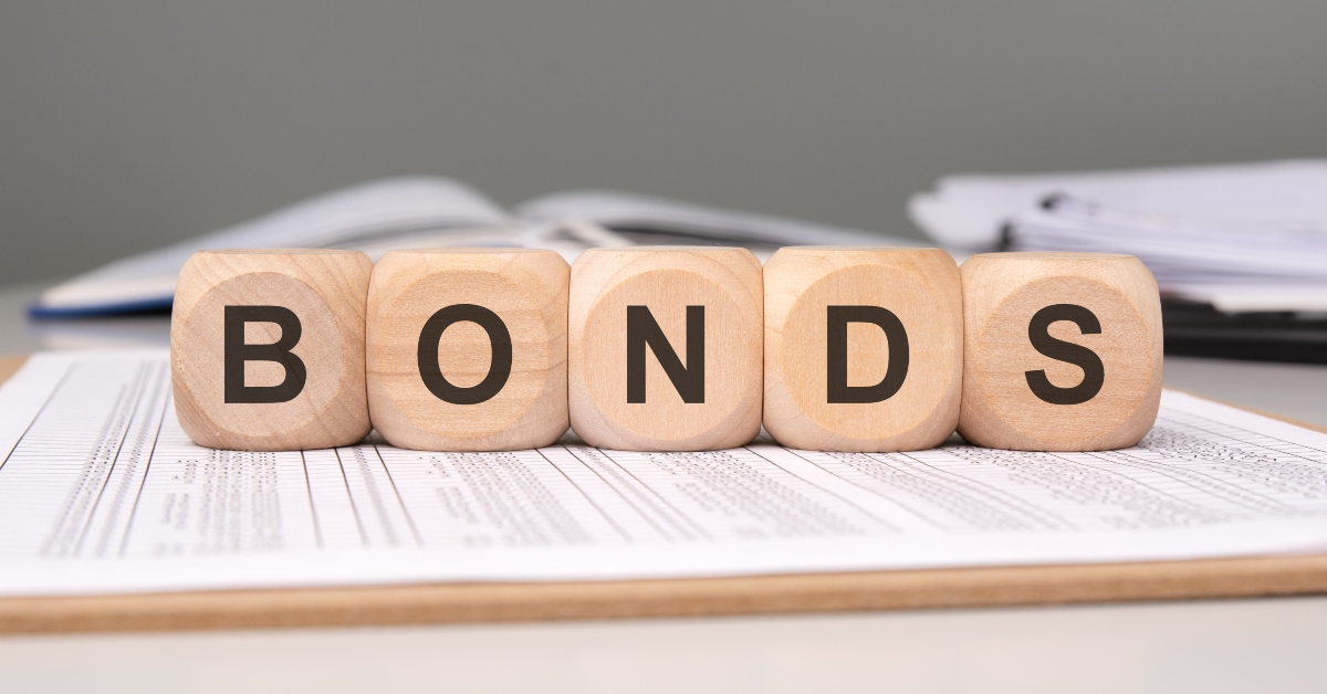 a line of dice with markings