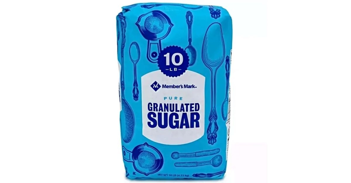 Member's Mark Granulated Sugar