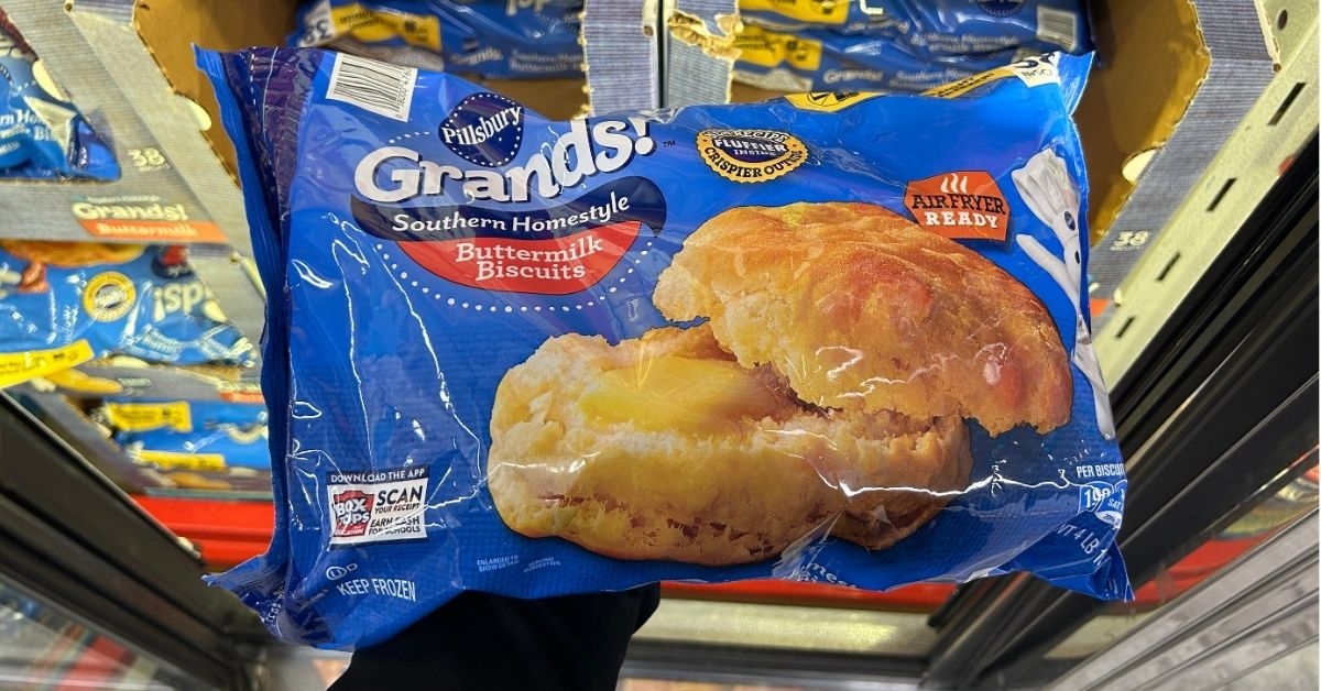 pillsbury buttermilk biscuits