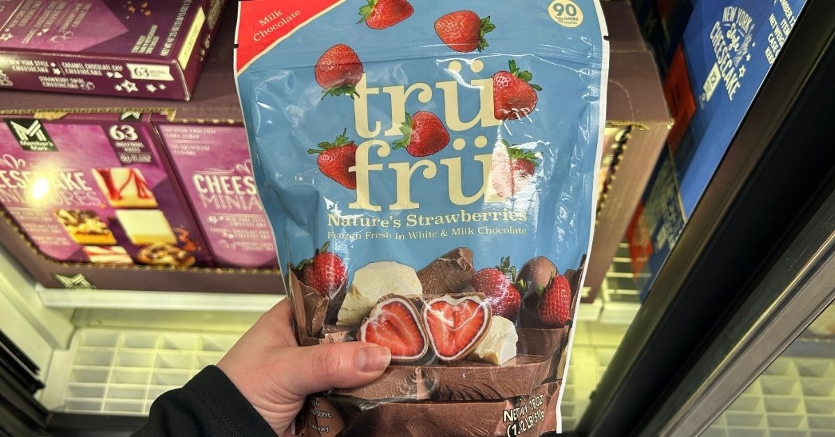 tru fru chocolate strawberries