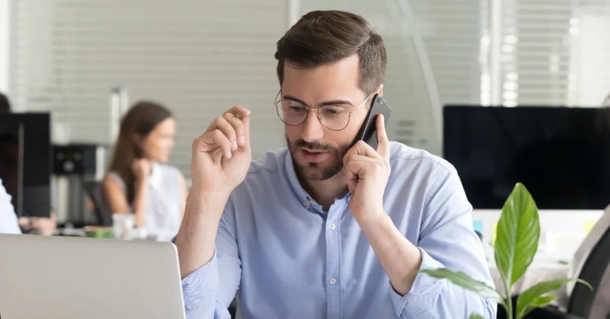 marketing sales manager consulting client