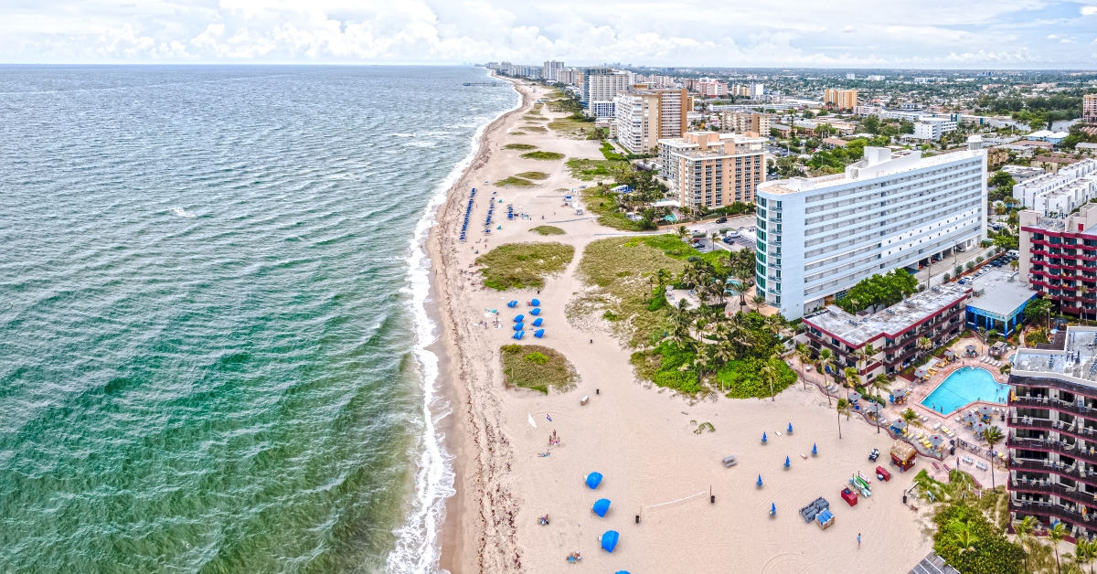 pompano beach florida