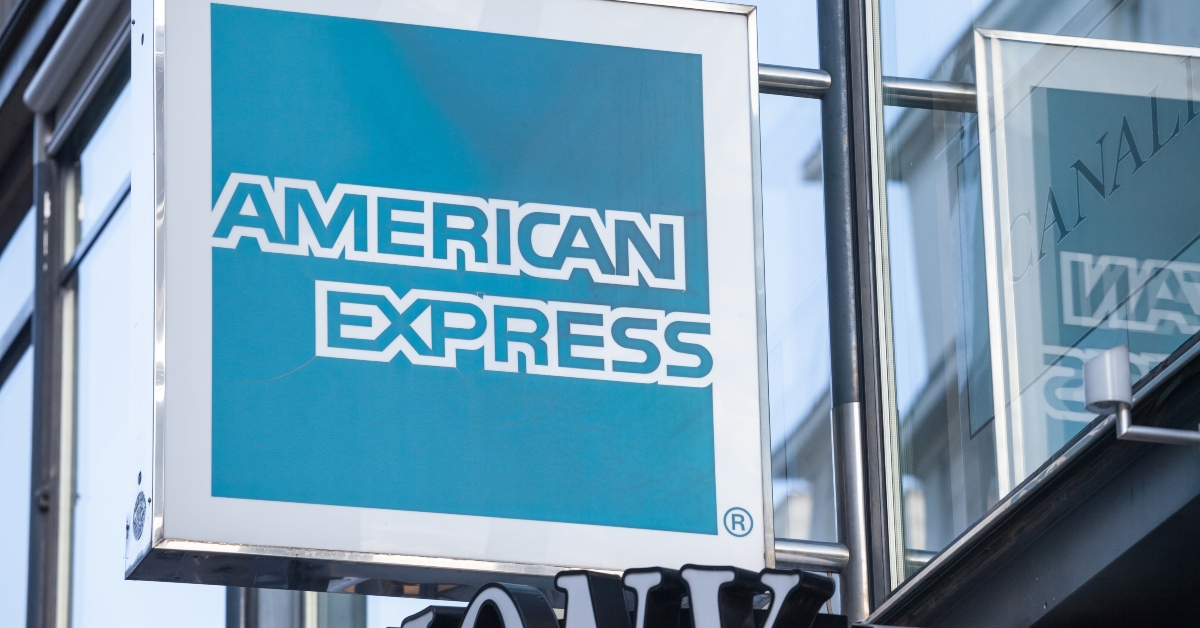 American Express logo