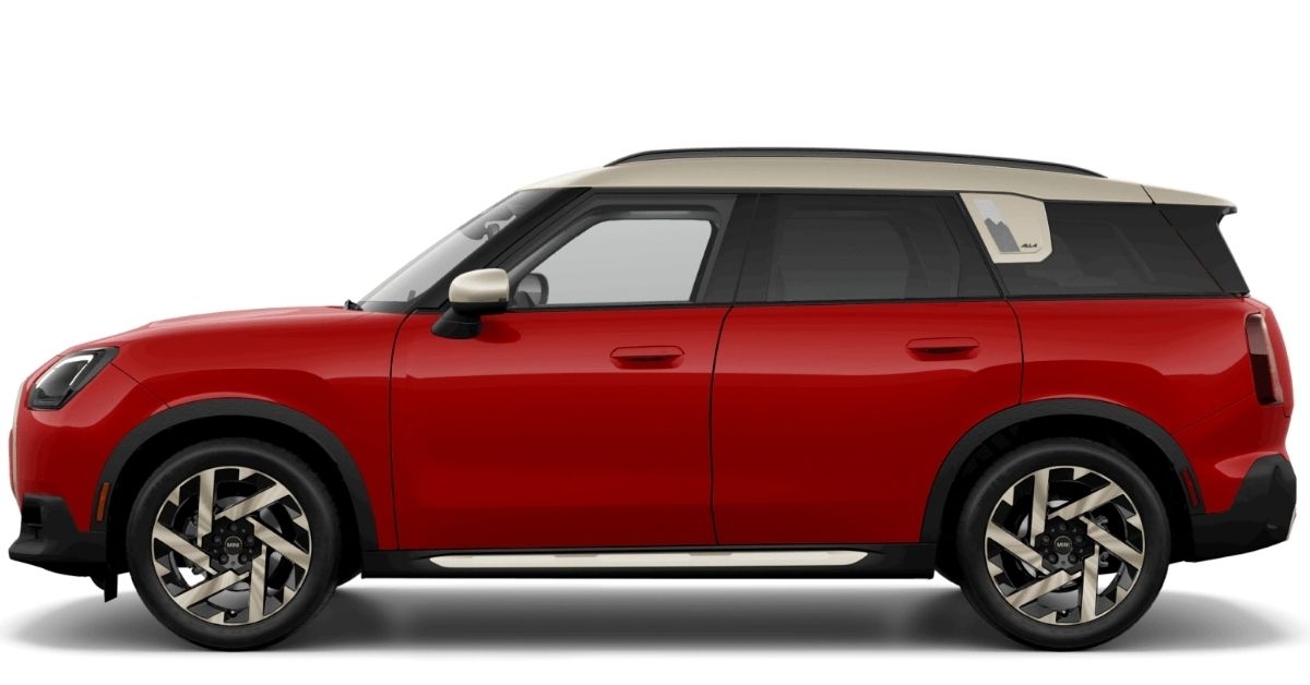 mini cooper countryman