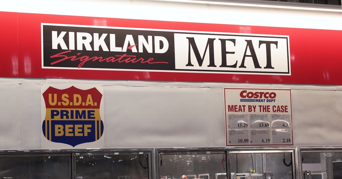 brand meat department