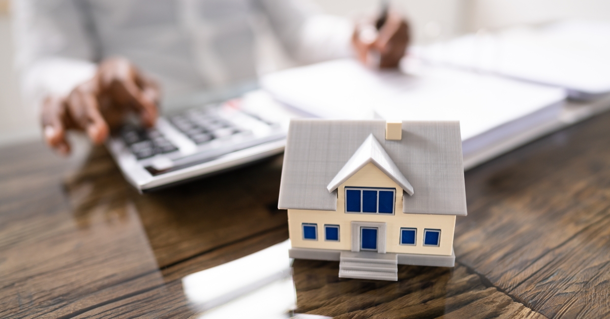 house property tax bill