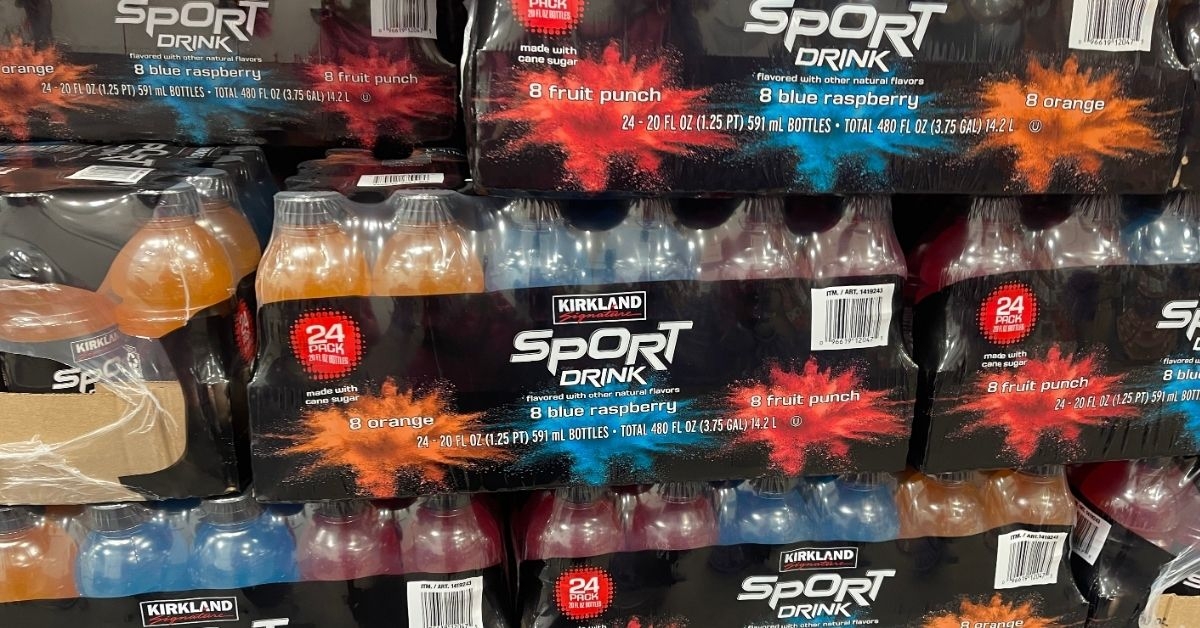 sport drink