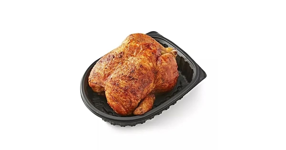 Member's Mark Seasoned Rotisserie Chicken
