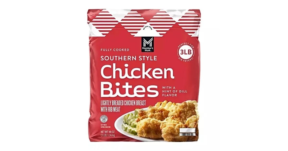 Member's Mark Southern Style Chicken Bites