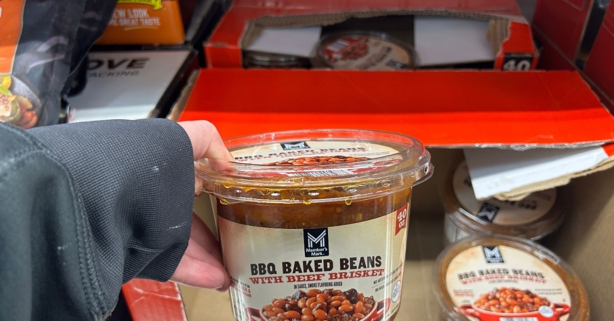 bbq baked beans