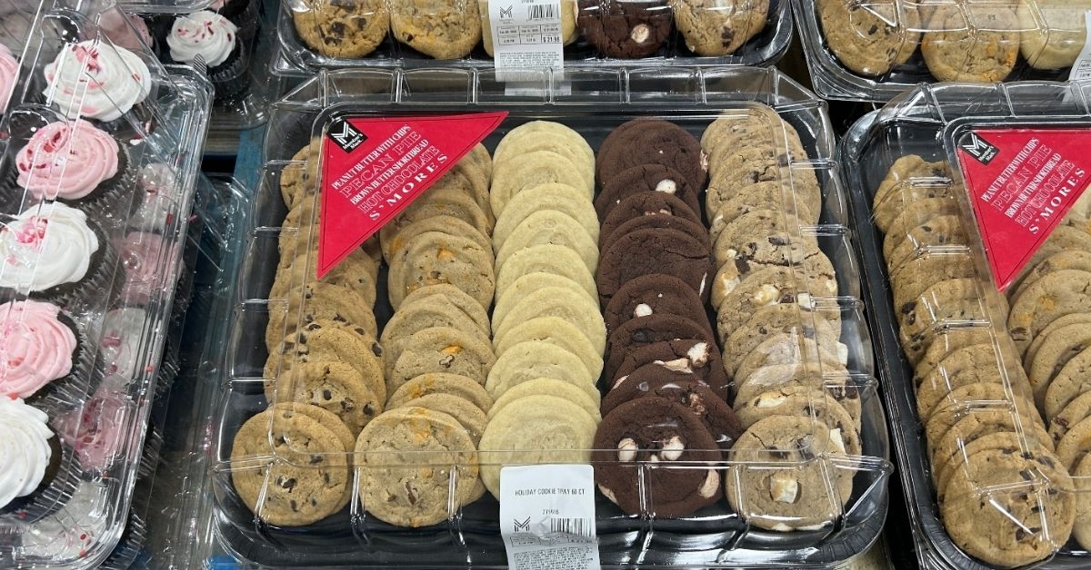 cookie tray
