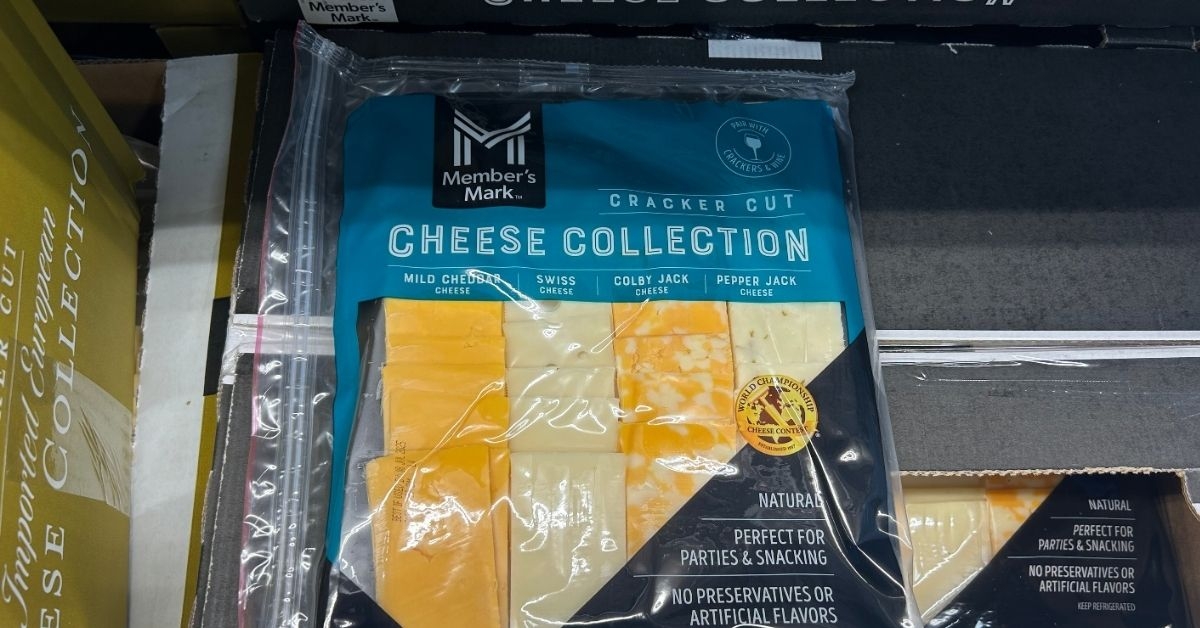 cracker cut cheese collection