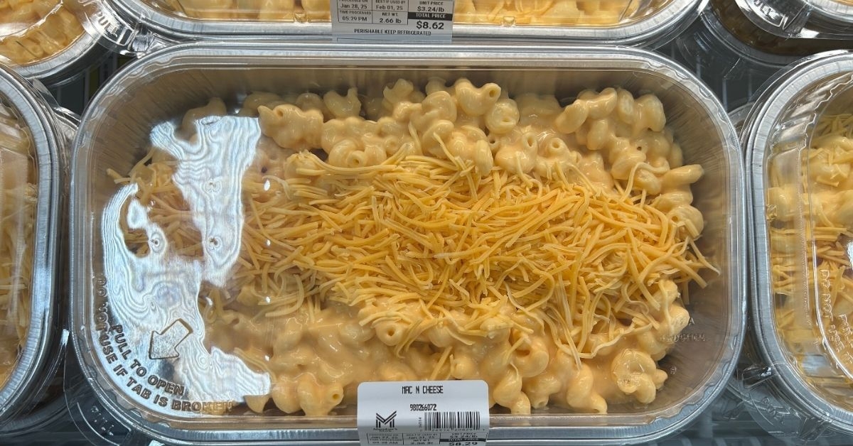 mac n cheese