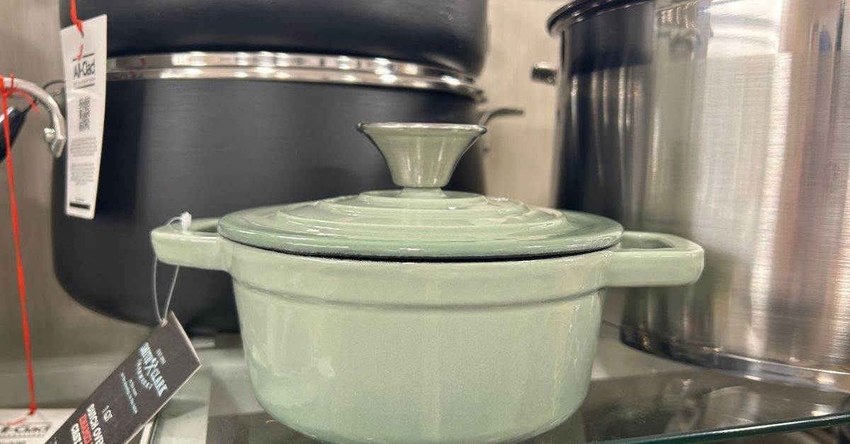 ironworks dutch oven