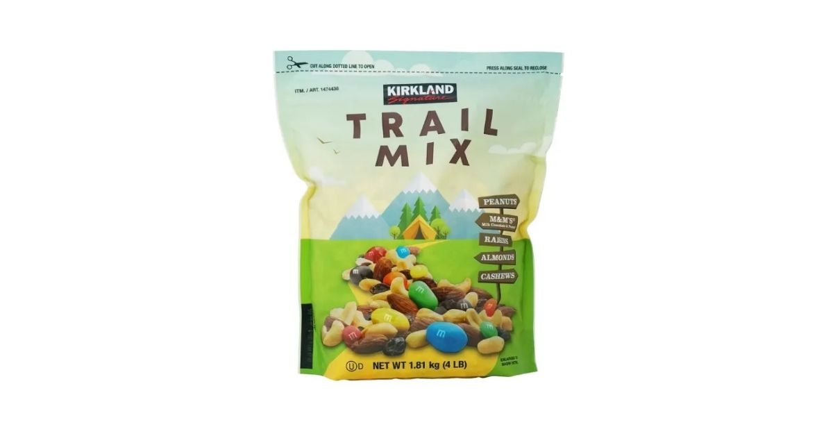 Kirkland Signature Trail Mix