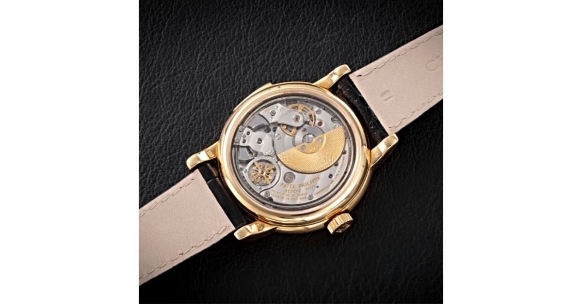 Patek Philippe 3974