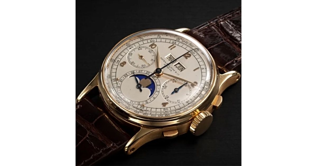 Patek Philippe 1518