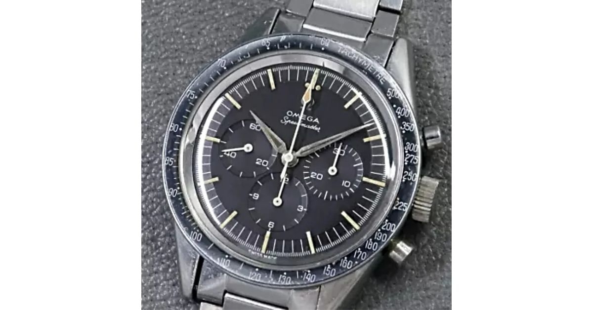 Omega Speedmasters