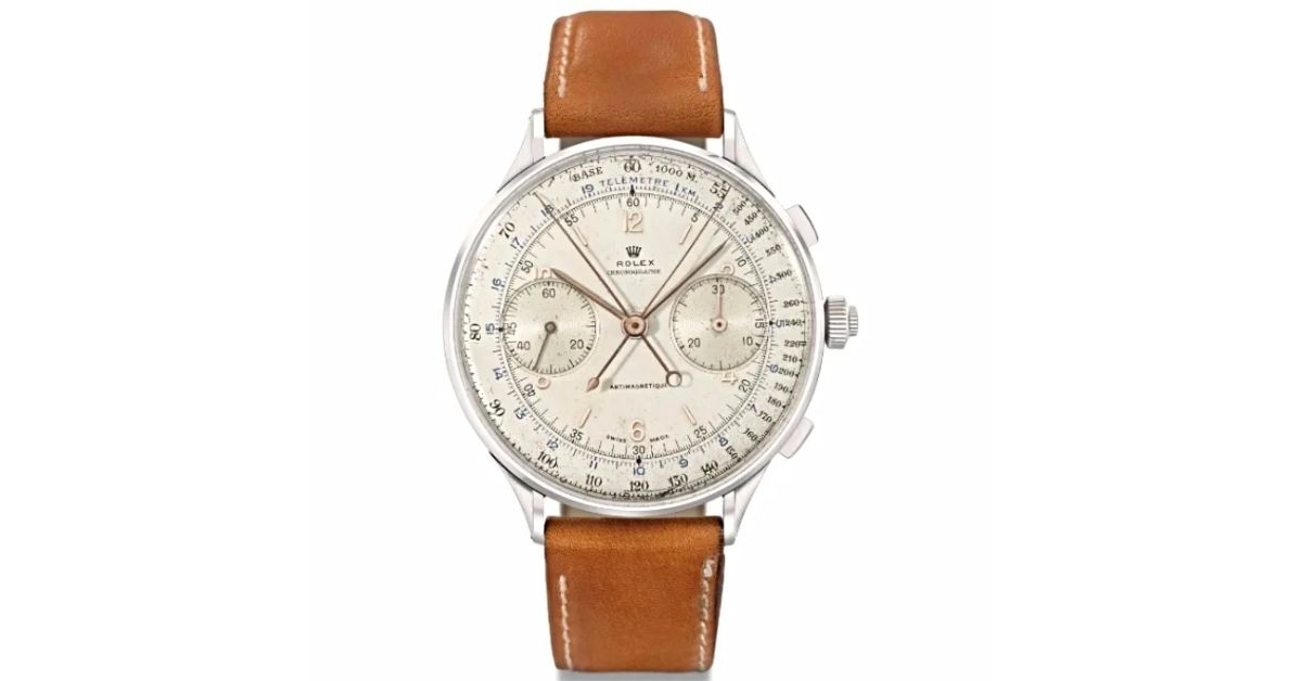 Rolex 4113 'Split-Seconds'