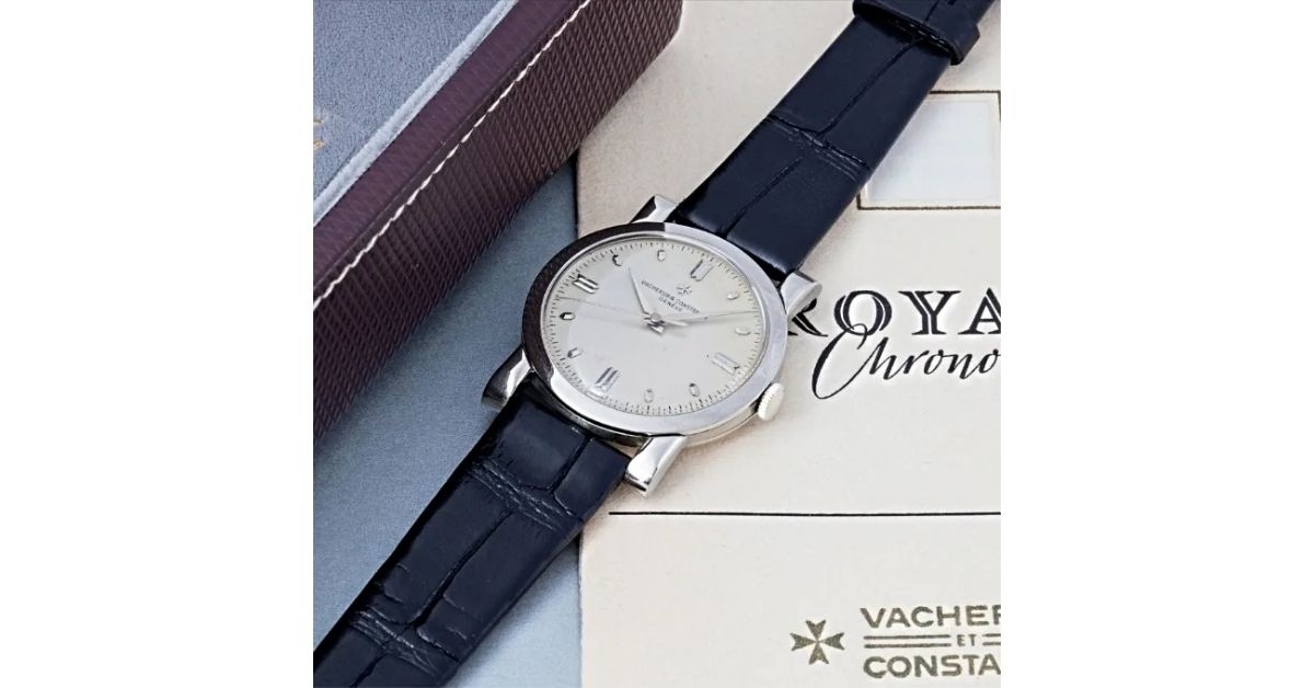 Vacheron Constantin Chronometre Royal 4907