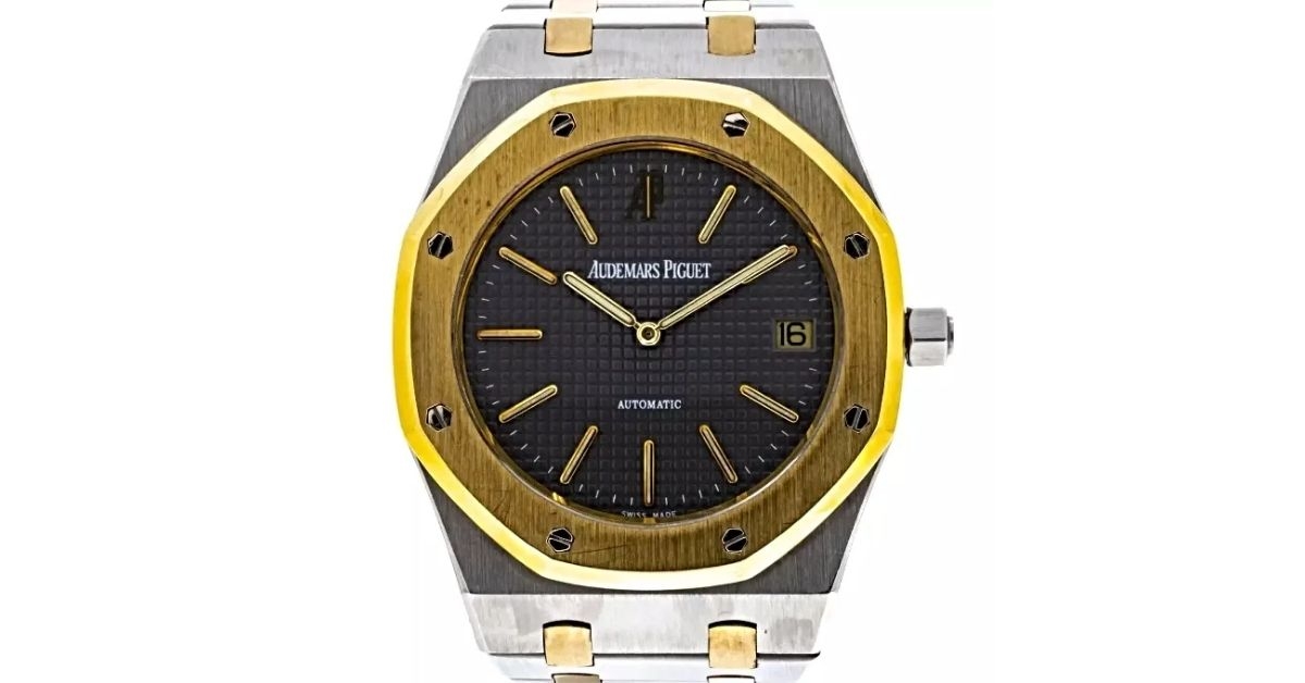 1970's Audemars Piguet Royal Oak A-Series