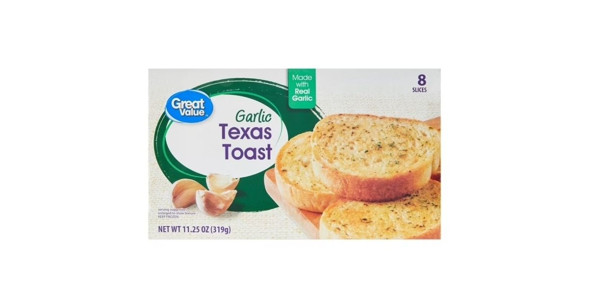 garlic texas toast