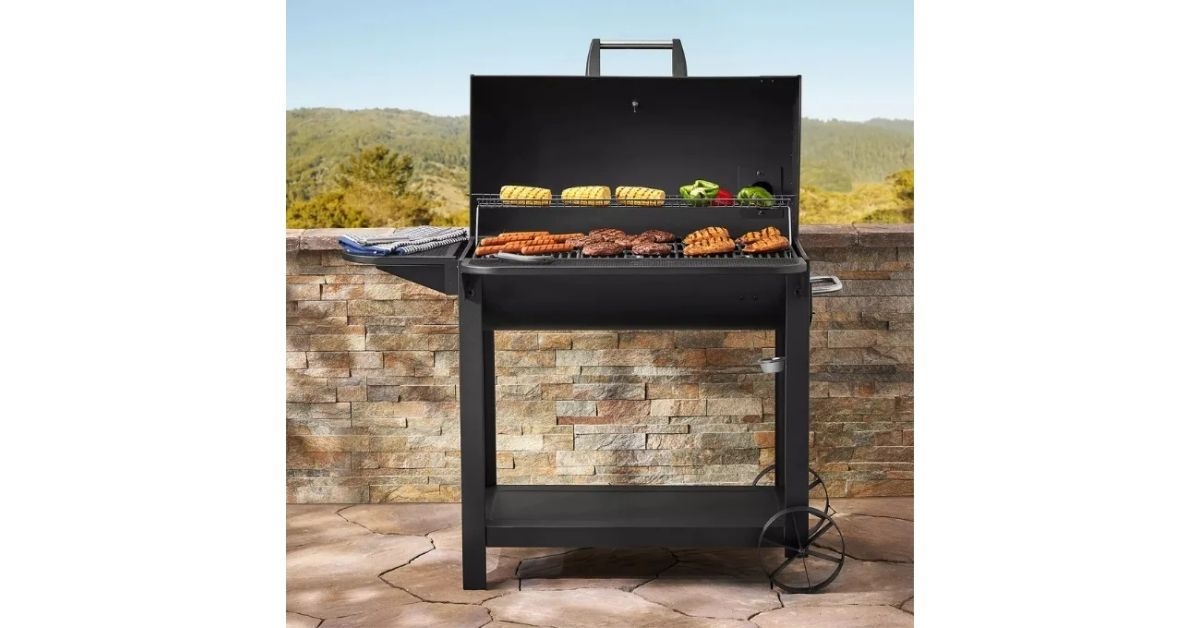 Member's Mark Charcoal Grill