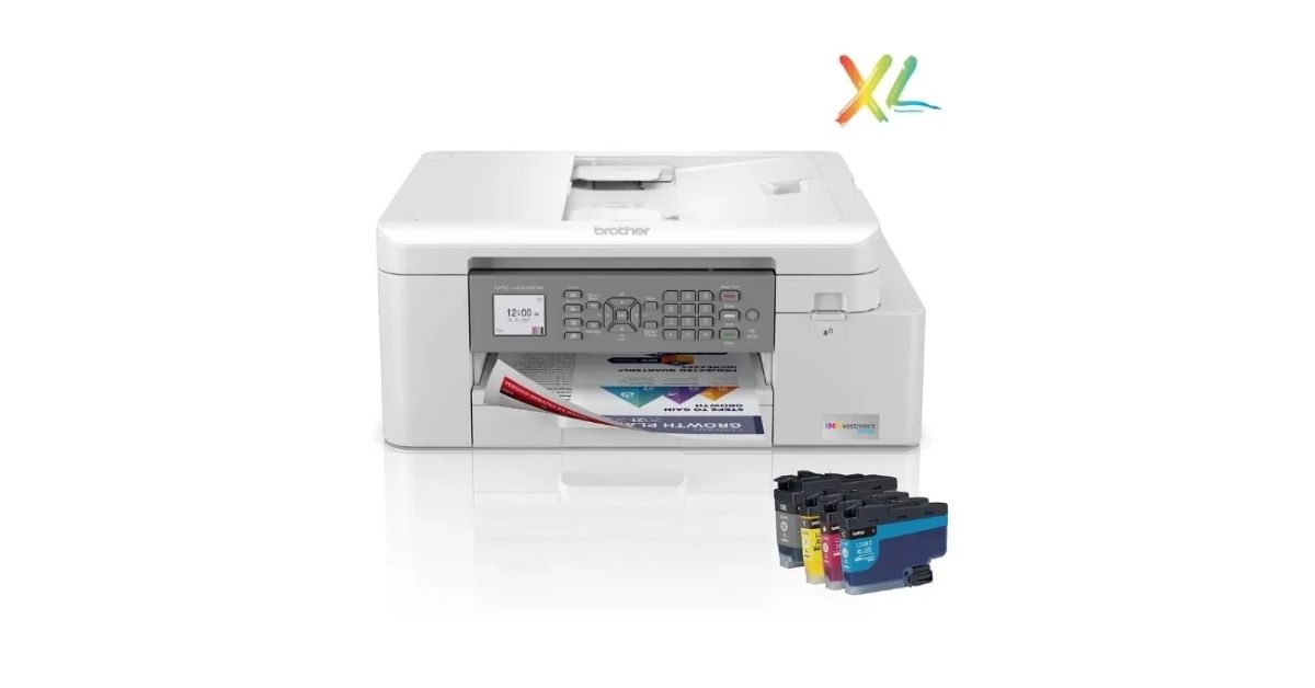Brother All-in-One Inkjet Printer