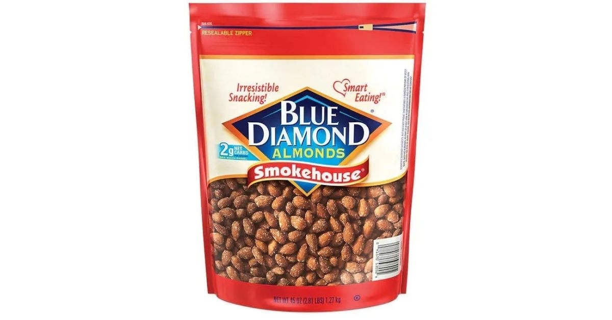 Blue Diamond Almonds Smokehouse