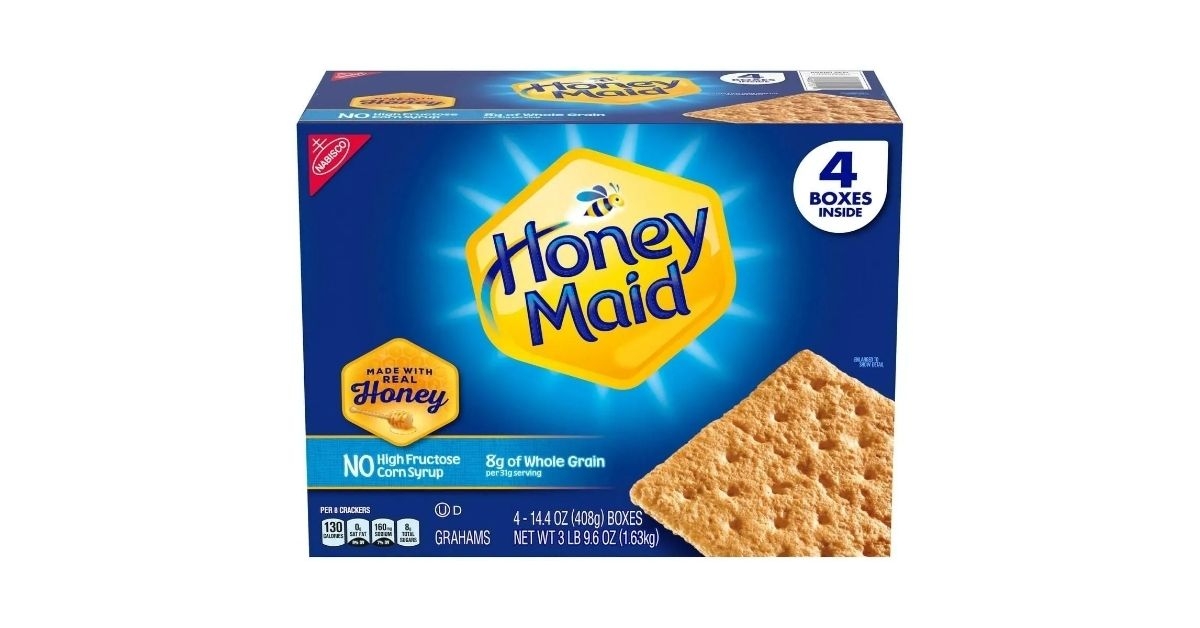 Honey Maid Graham Crackers