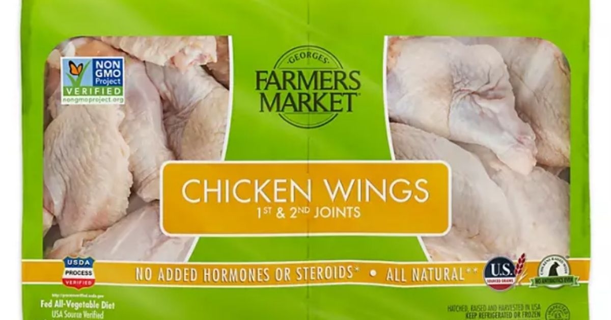 farmers market chicken wings