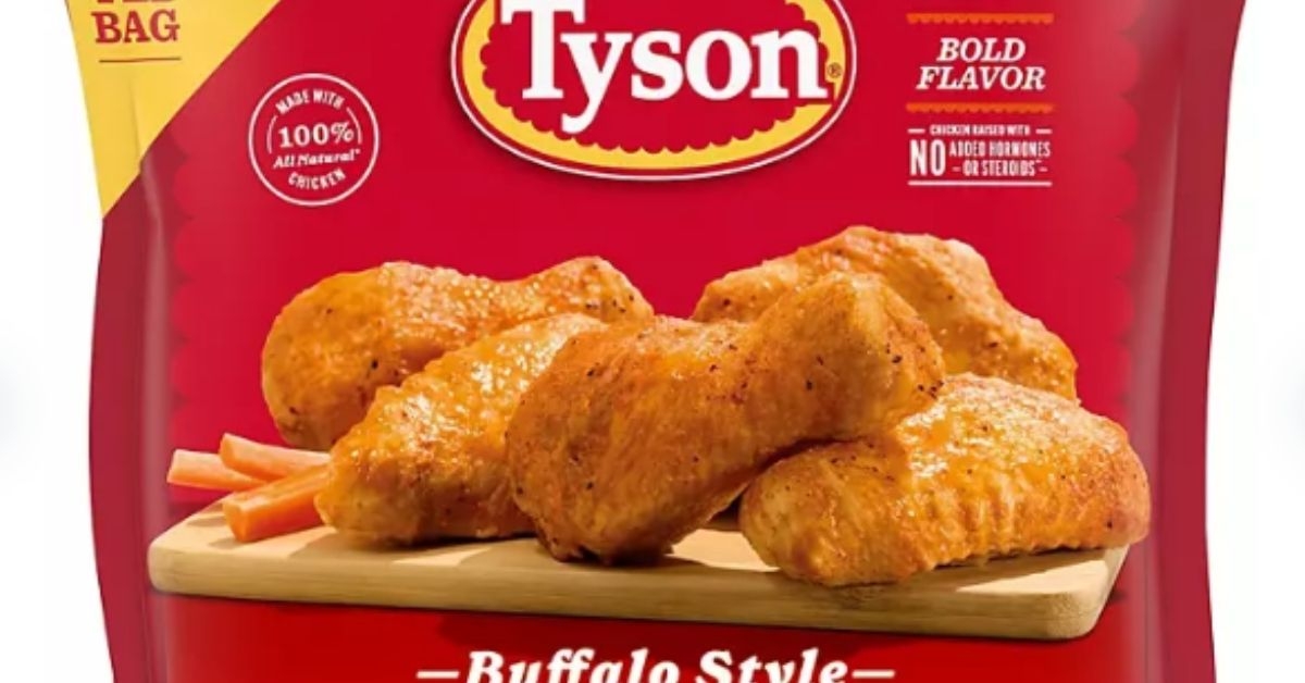 buffalo style hot chicken wings