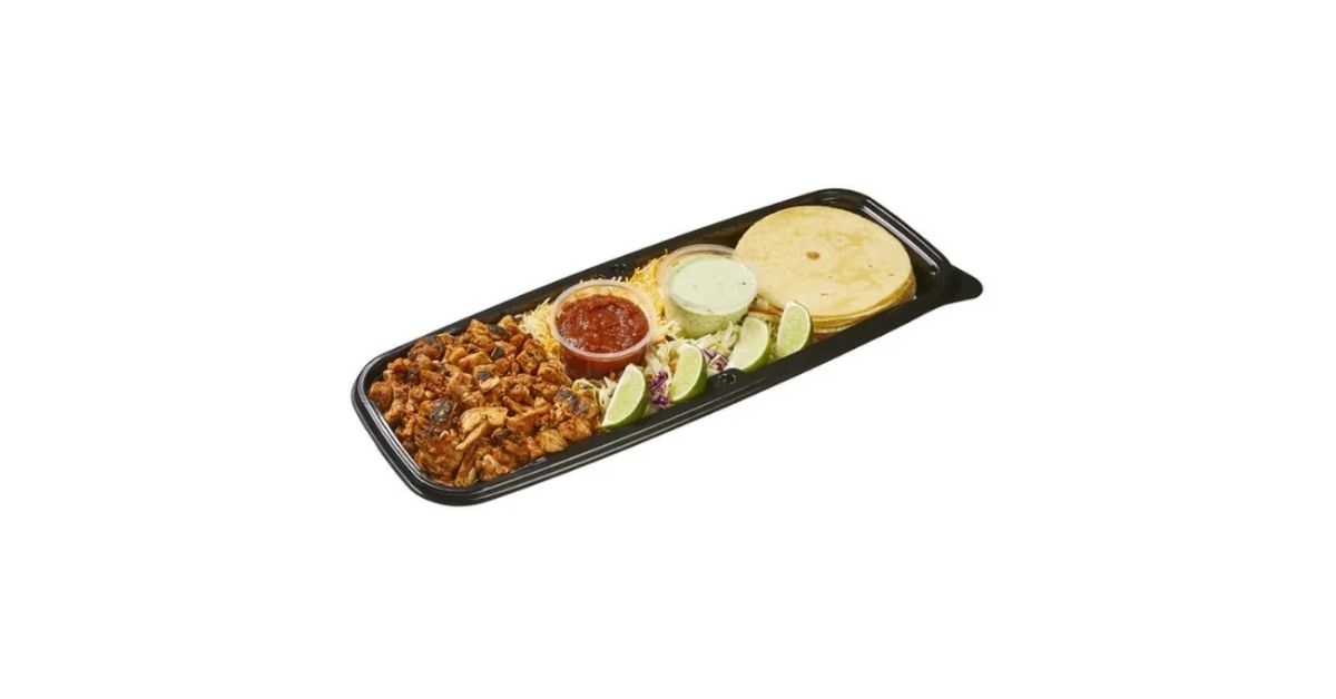 Kirkland Signature Chicken Street Tacos