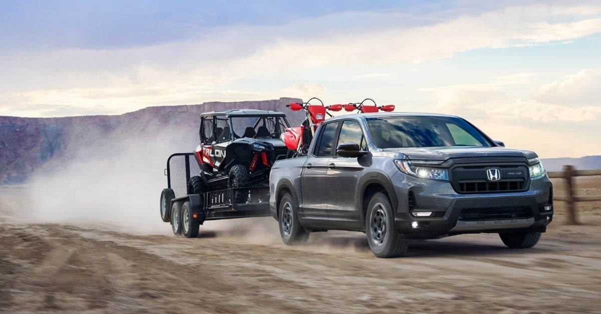 honda ridgeline