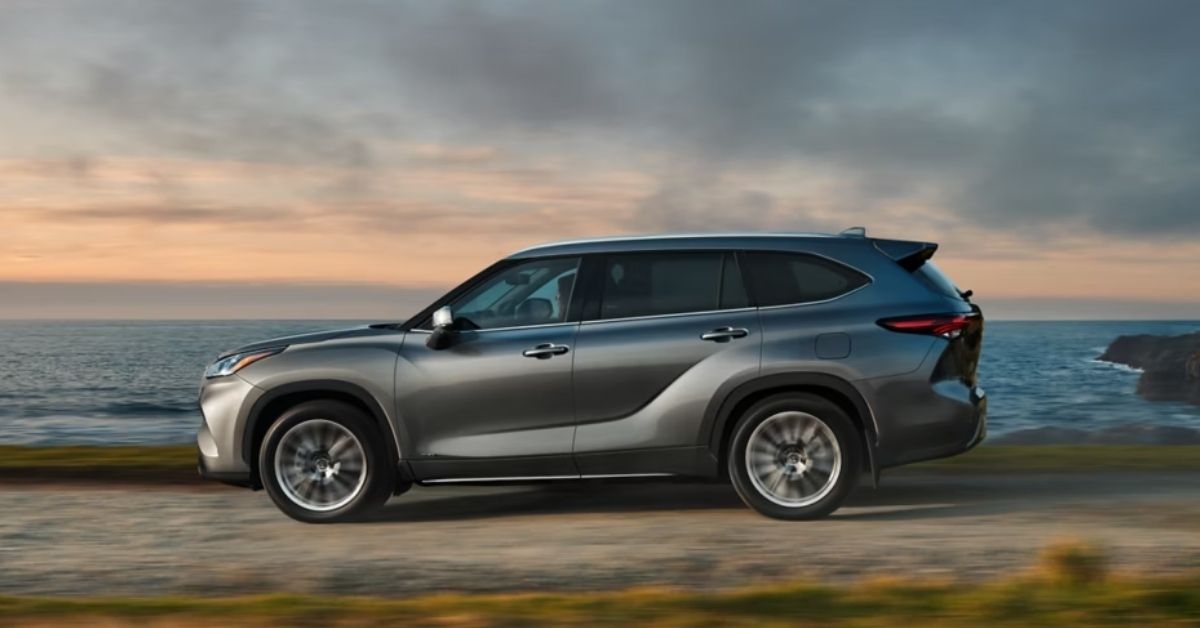toyota highlander hybrid