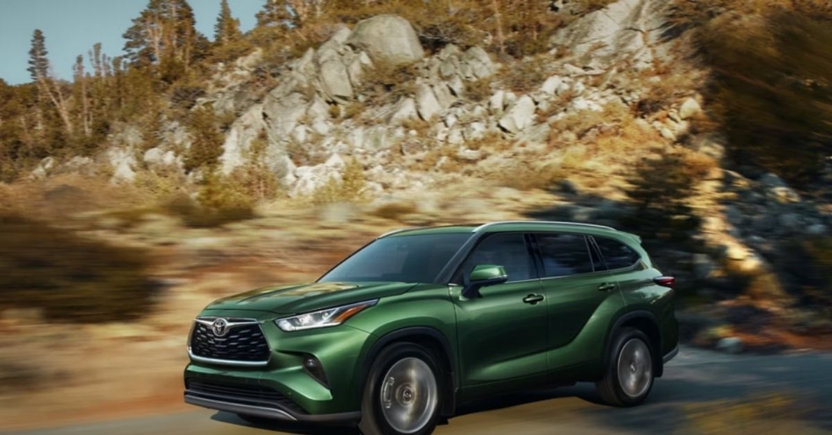 toyota highlander