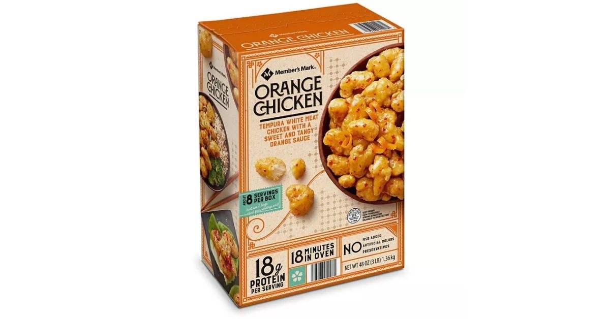 tempura orange chicken