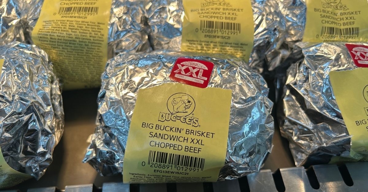 sandwich xxl chopped beef