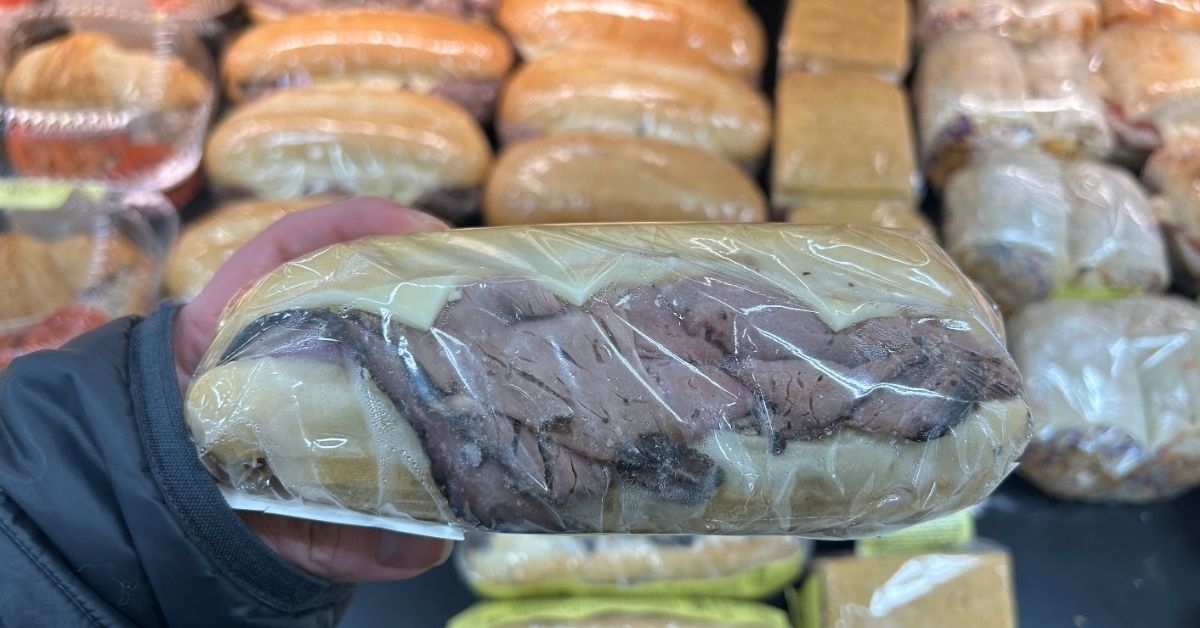 block roast beef sandwich