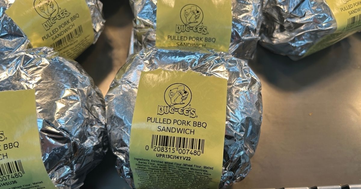 pulled pork sandwich