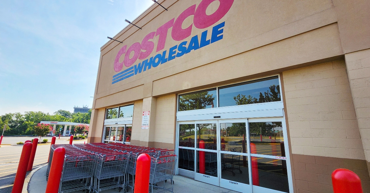 Costco Wholesale Building