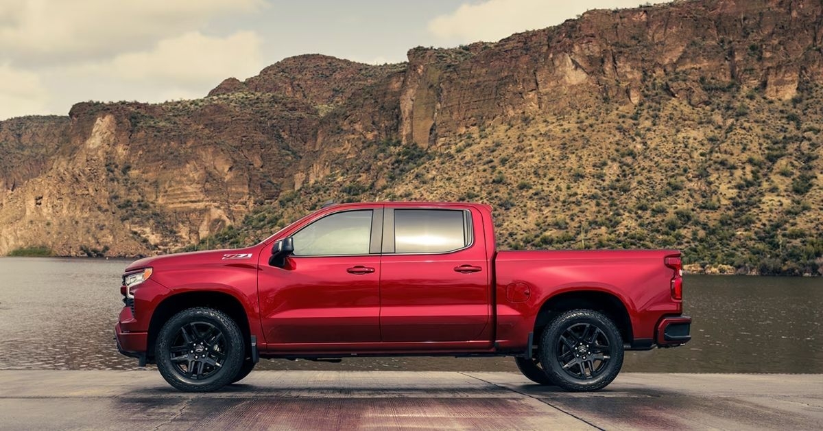 used trucks chevrolet silverado 1500