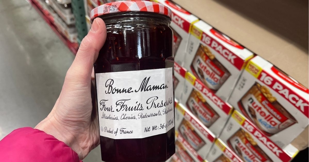 four fruits preserves