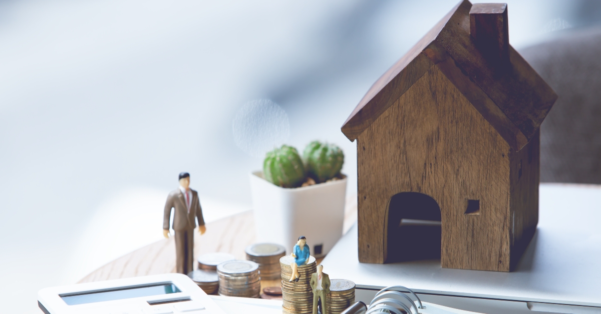 concept for house model purchase