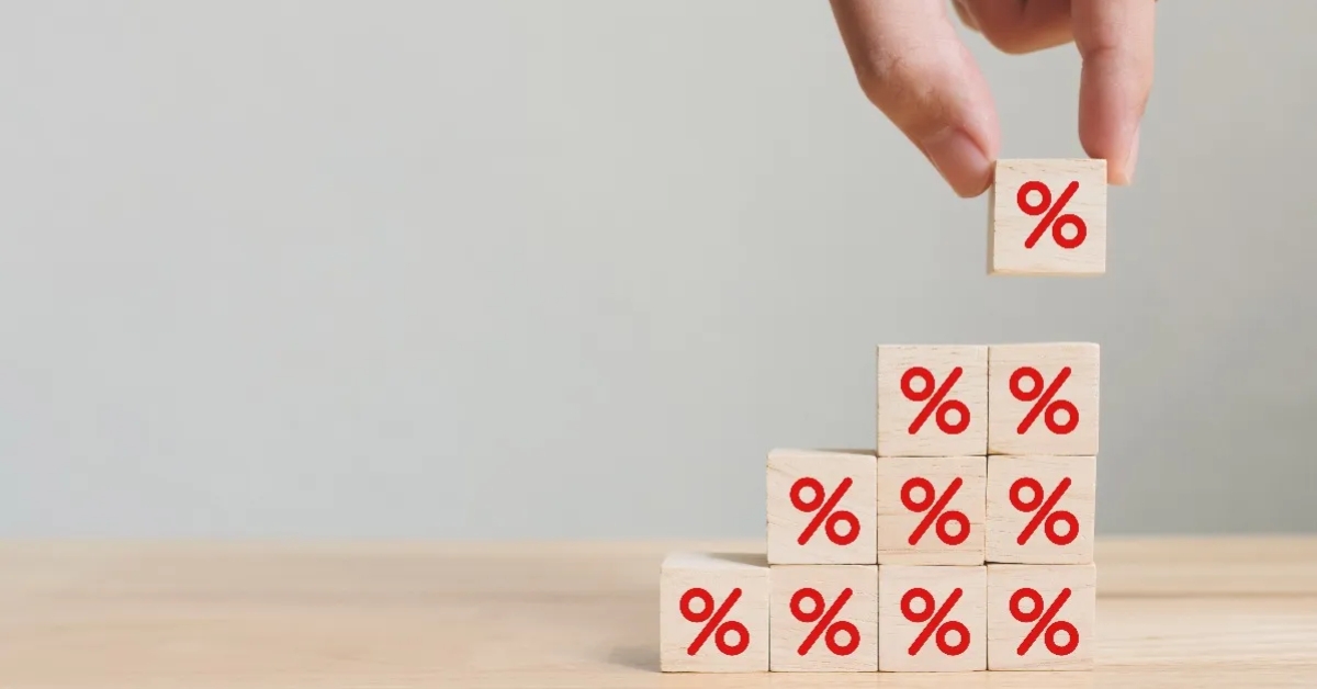 interest rate financial and mortgage