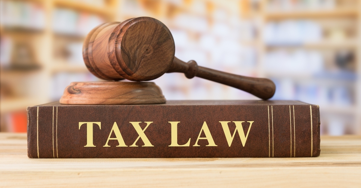tax law