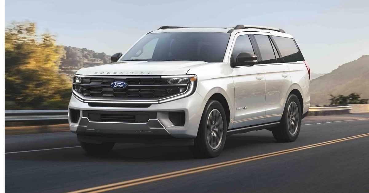 ford expedition