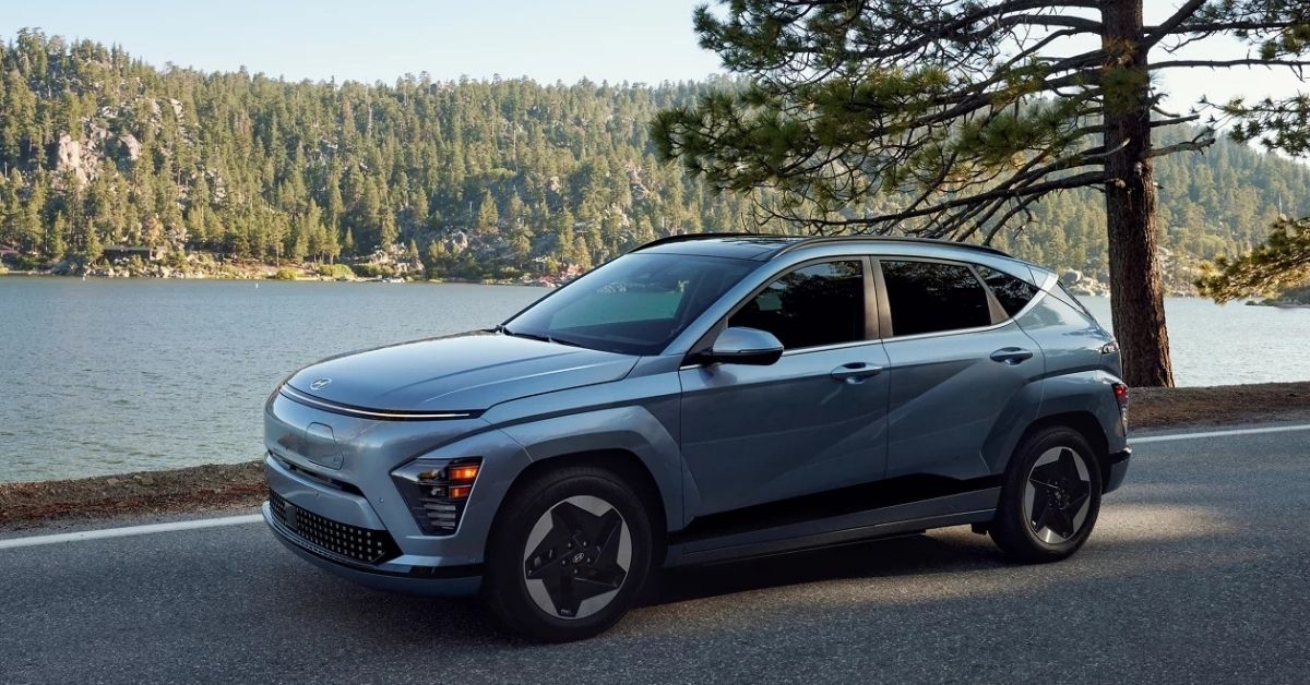 hyundai kona ev